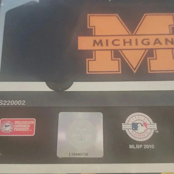 Michigan Wolverines Grill Cover Officially NCAA MLBP - Picture 6 of 6